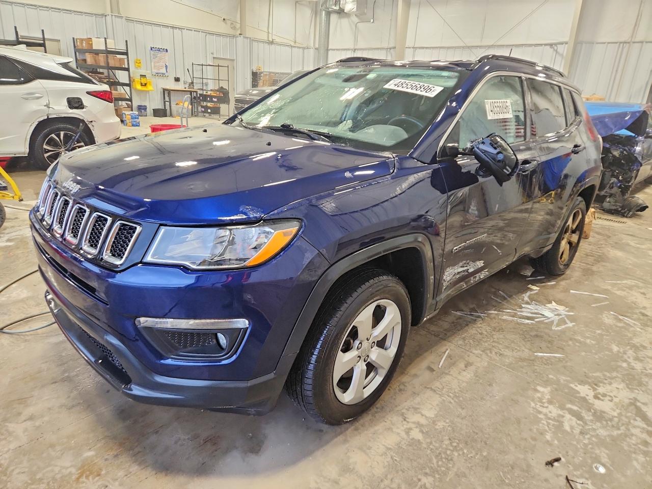2018 JEEP COMPASS