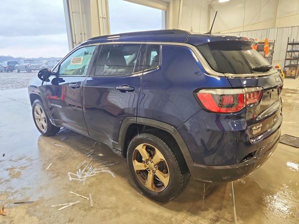 2018 JEEP COMPASS