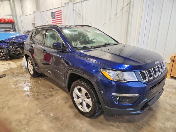 2018 JEEP COMPASS