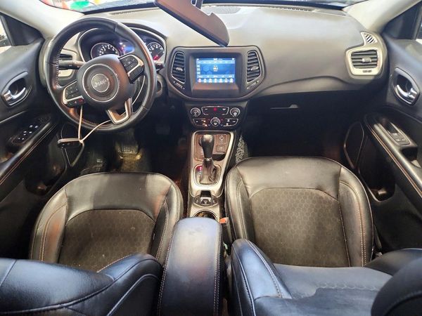 2018 JEEP COMPASS