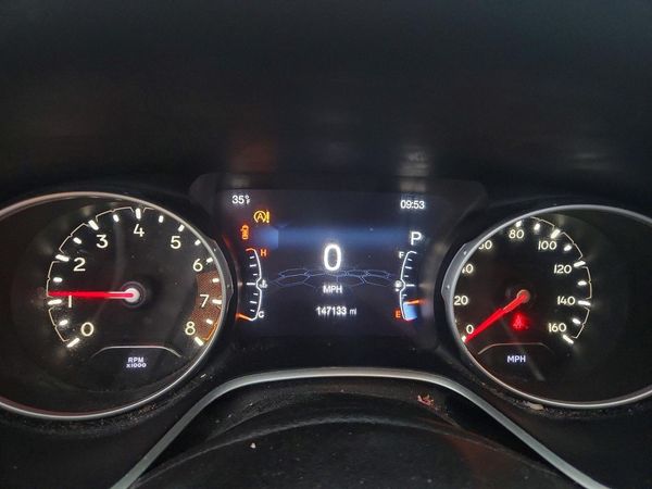 2018 JEEP COMPASS