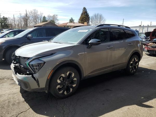 2024 KIA SPORTAGE X LINE X-LINE