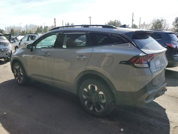 2024 KIA SPORTAGE X LINE X-LINE