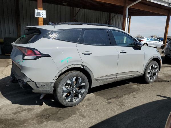 2024 KIA SPORTAGE X LINE X-LINE
