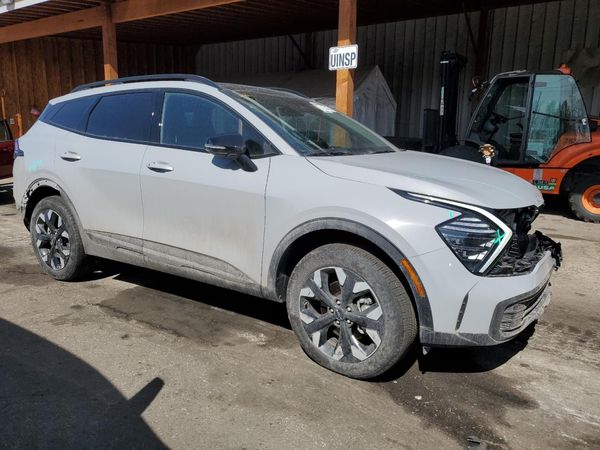 2024 KIA SPORTAGE X LINE X-LINE