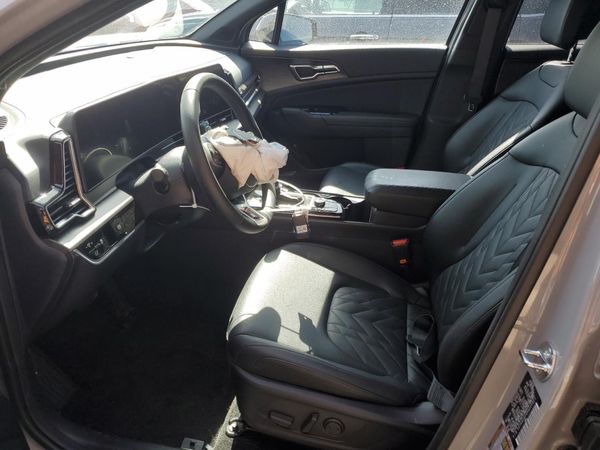 2024 KIA SPORTAGE X LINE X-LINE