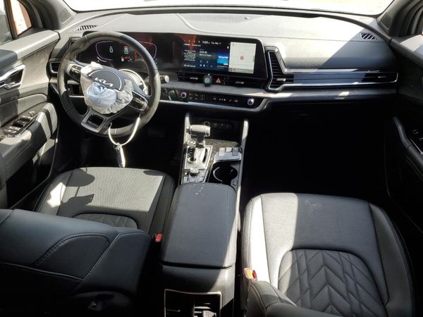2024 KIA SPORTAGE X LINE X-LINE