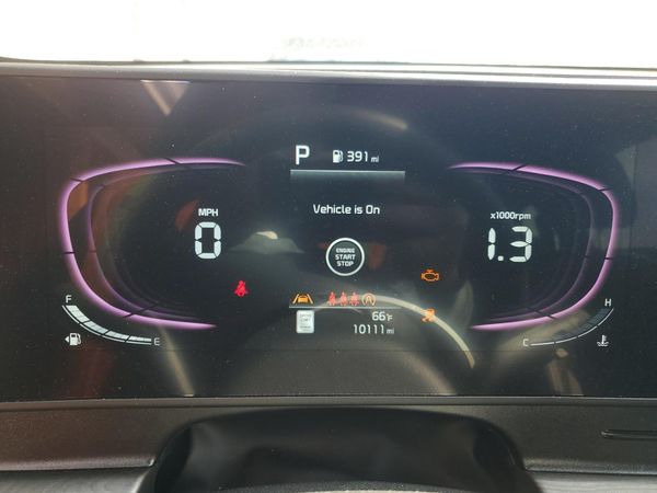 2024 KIA SPORTAGE X LINE X-LINE