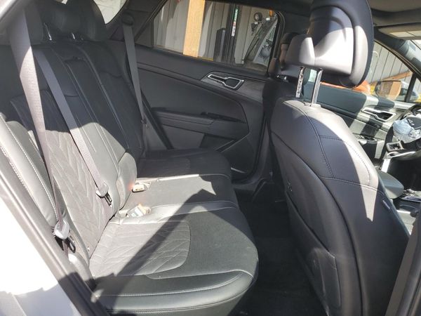 2024 KIA SPORTAGE X LINE X-LINE