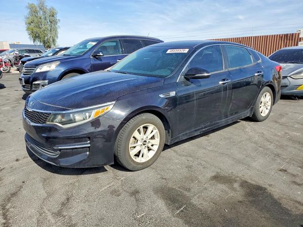 2016 KIA OPTIMA GL