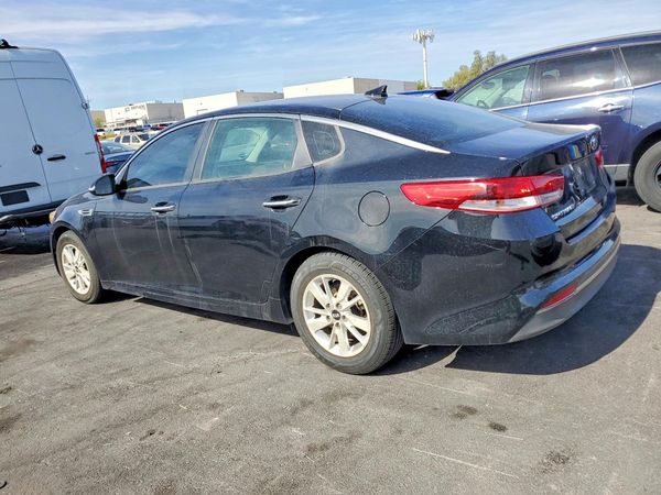2016 KIA OPTIMA GL