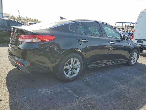 2016 KIA OPTIMA GL
