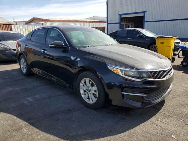 2016 KIA OPTIMA GL