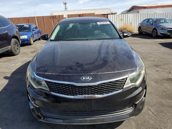 2016 KIA OPTIMA GL