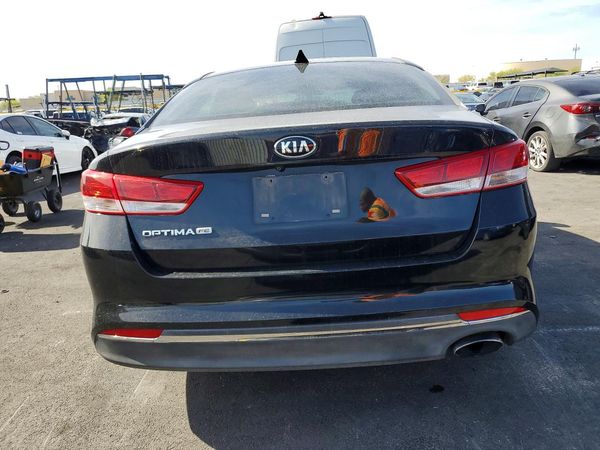 2016 KIA OPTIMA GL