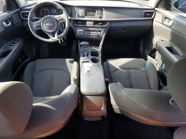 2016 KIA OPTIMA GL