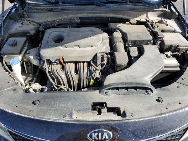 2016 KIA OPTIMA GL