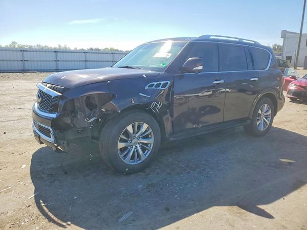 2016 INFINITI QX80