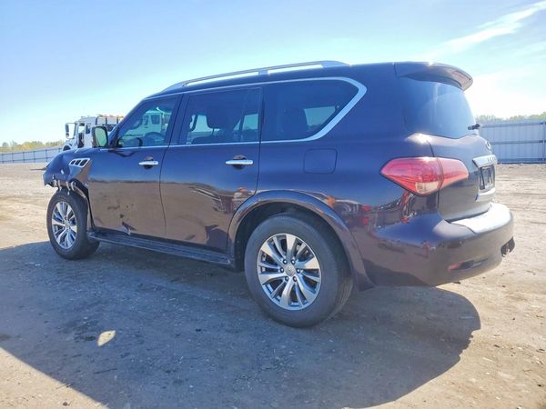 2016 INFINITI QX80