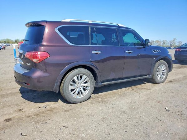 2016 INFINITI QX80