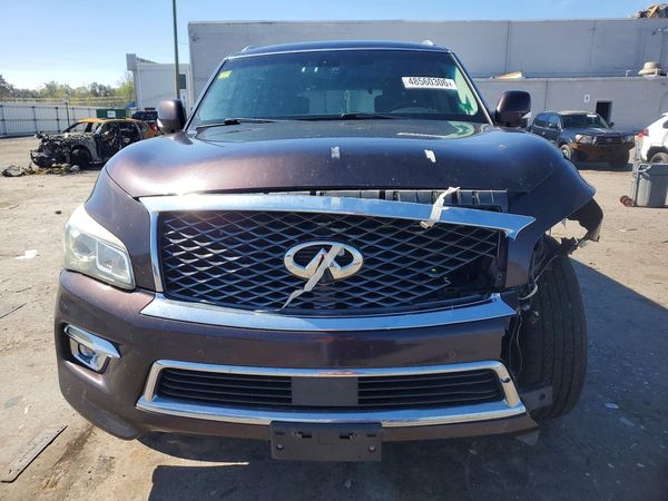 2016 INFINITI QX80