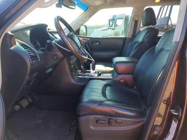 2016 INFINITI QX80