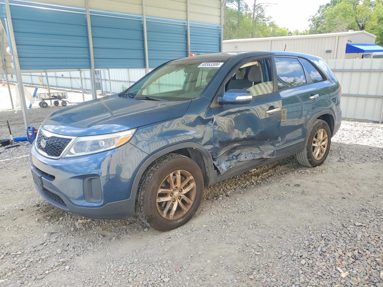 2014 KIA SORENTO Base/ LX