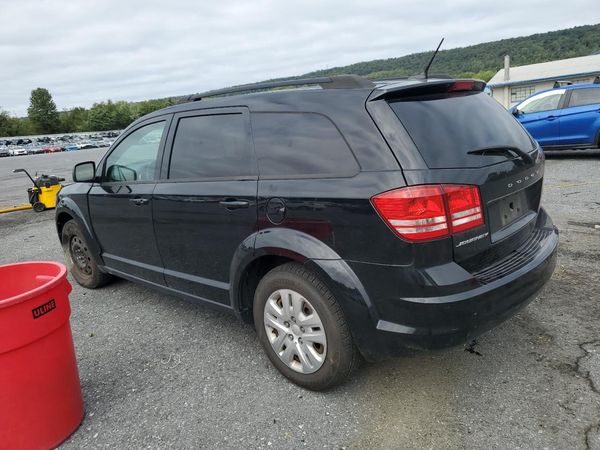 2017 DODGE JOURNEY SE