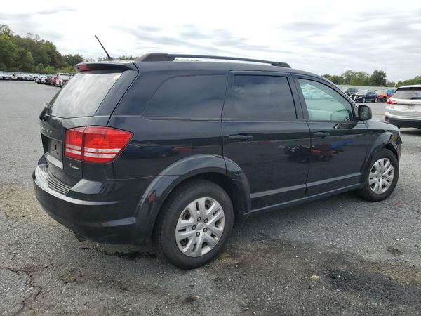 2017 DODGE JOURNEY SE