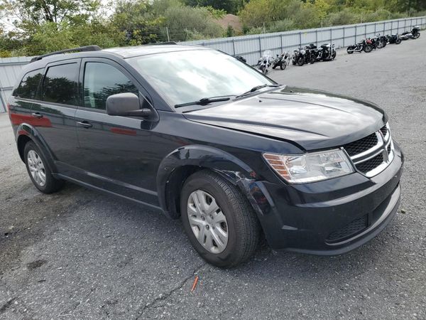 2017 DODGE JOURNEY SE