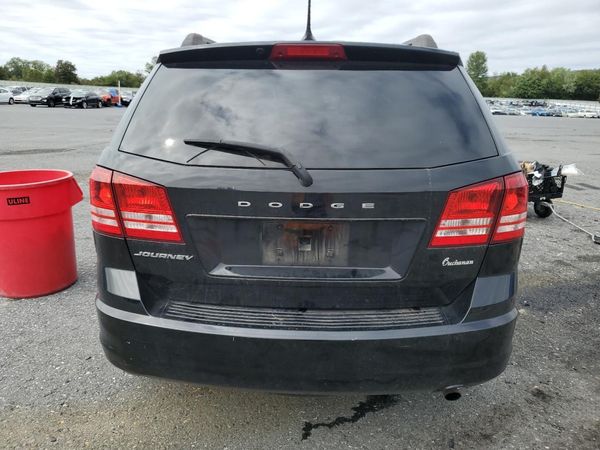 2017 DODGE JOURNEY SE