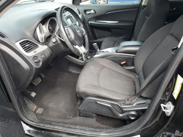 2017 DODGE JOURNEY SE