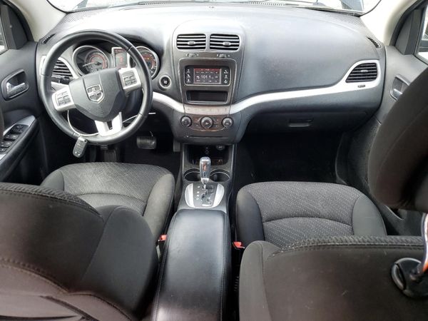 2017 DODGE JOURNEY SE