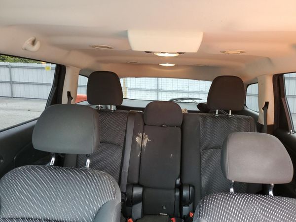 2017 DODGE JOURNEY SE
