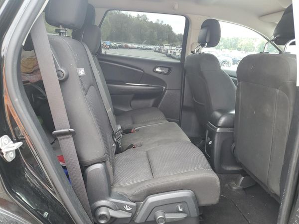 2017 DODGE JOURNEY SE