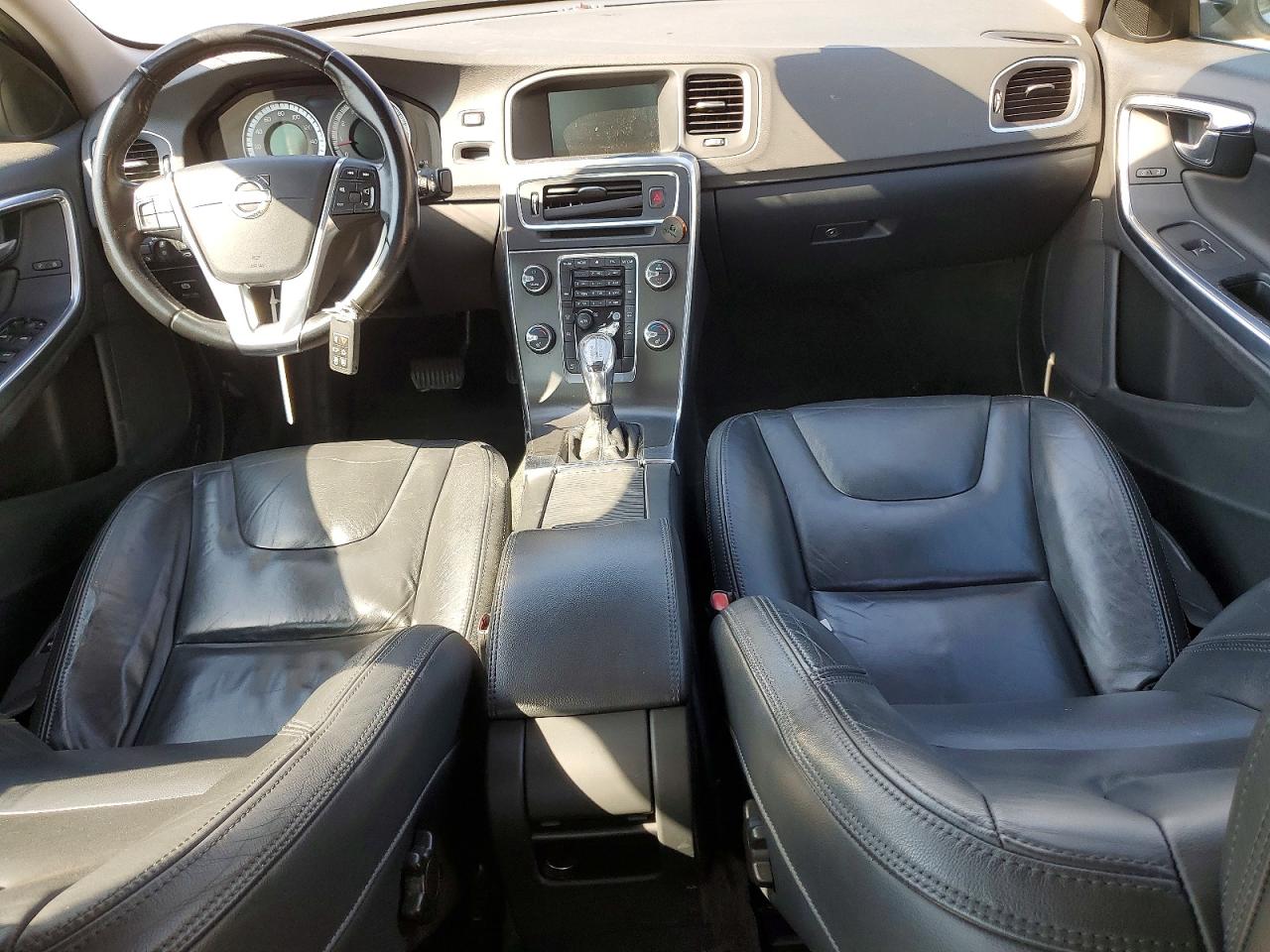 2013 VOLVO S60