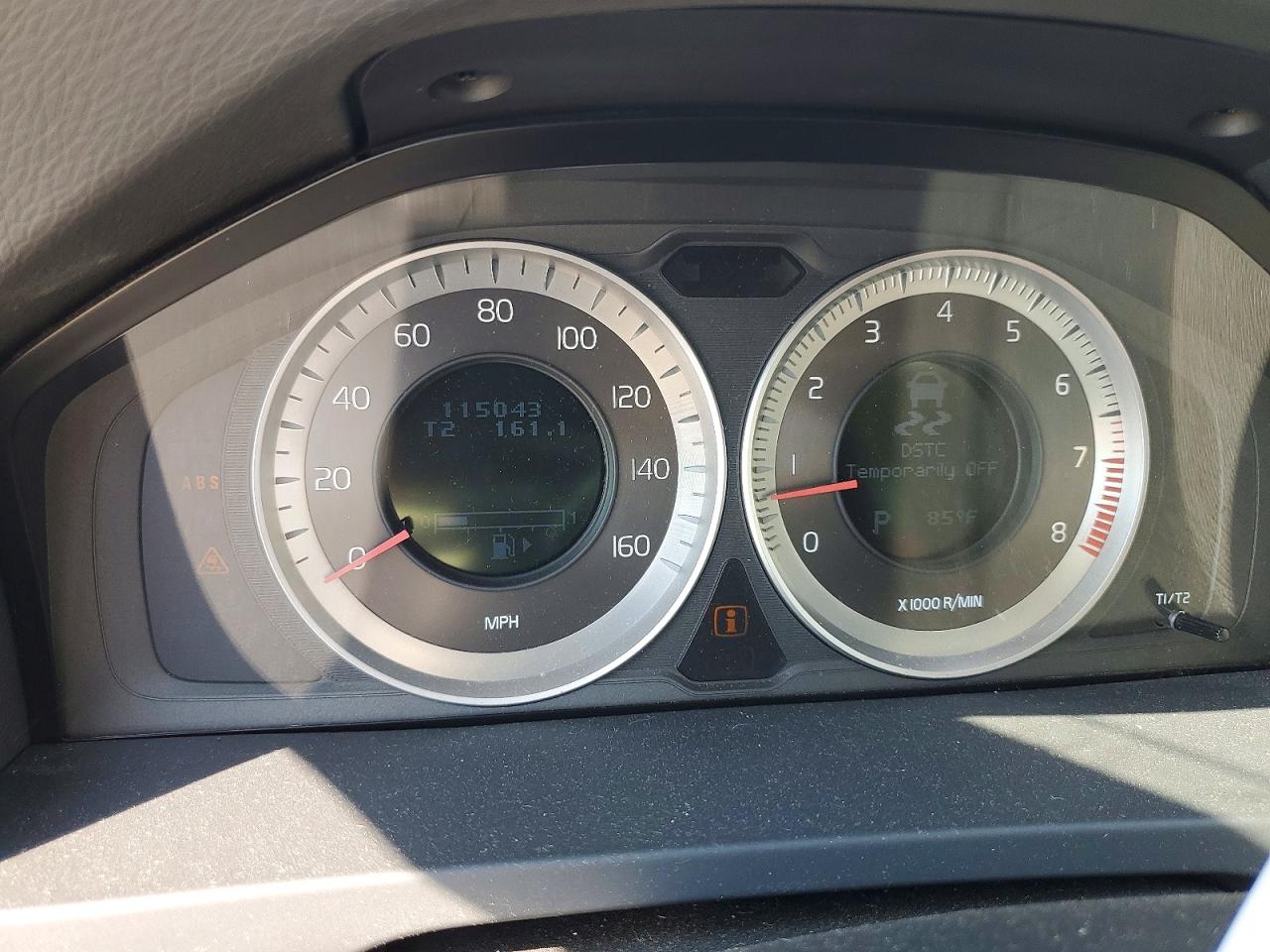 2013 VOLVO S60