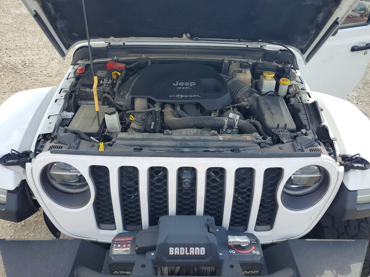2022 JEEP GLADIATOR RUBICON 4X4