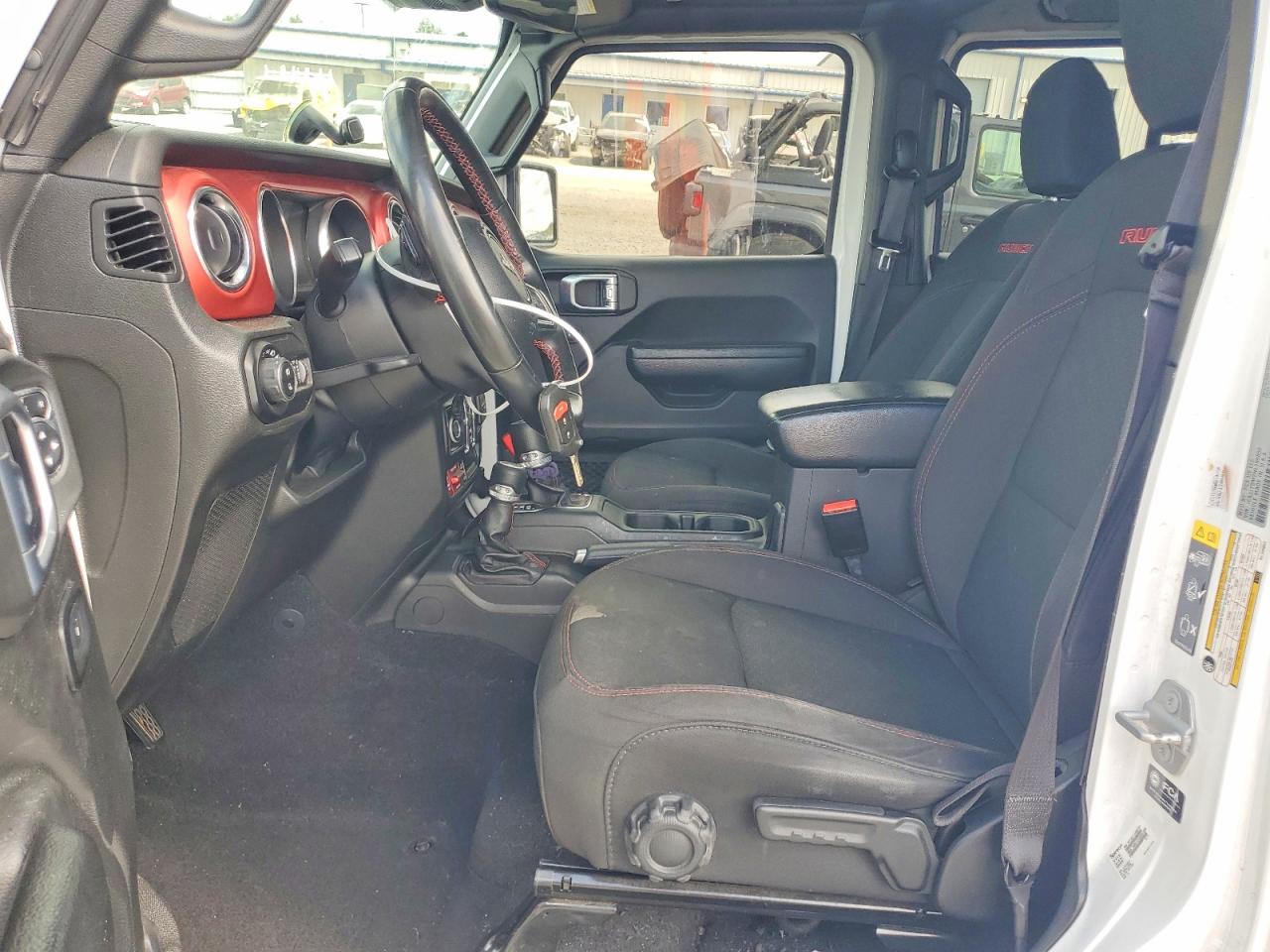 2022 JEEP GLADIATOR RUBICON 4X4