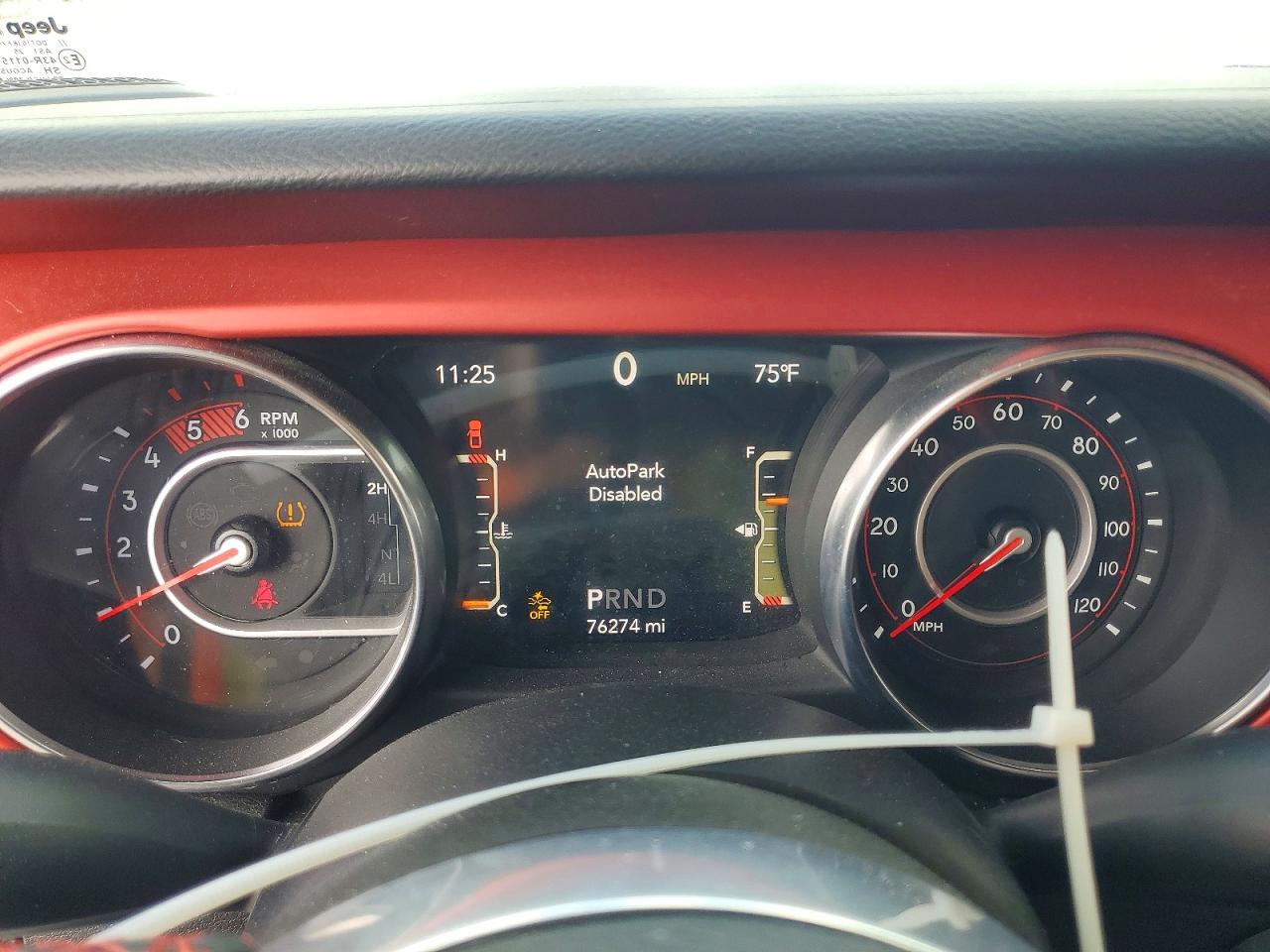 2022 JEEP GLADIATOR RUBICON 4X4
