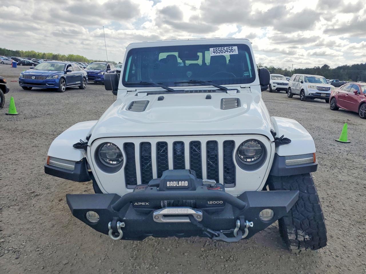 2022 JEEP GLADIATOR RUBICON 4X4