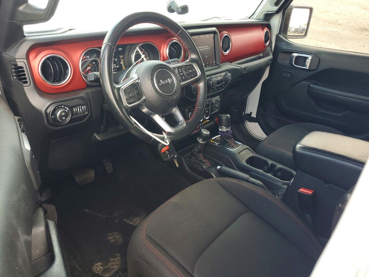 2022 JEEP GLADIATOR RUBICON 4X4