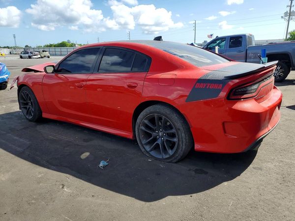 2020 DODGE CHARGER