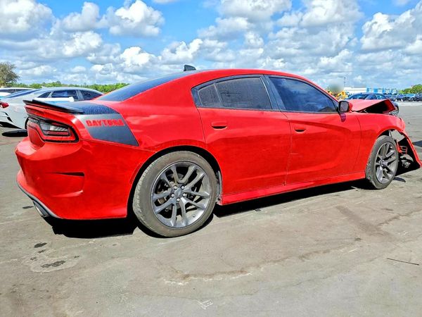 2020 DODGE CHARGER