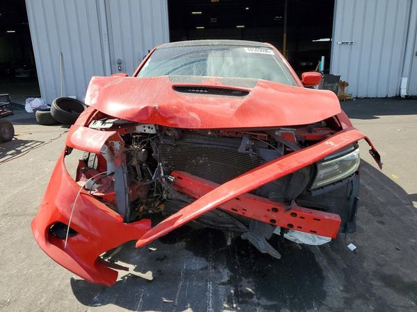 2020 DODGE CHARGER