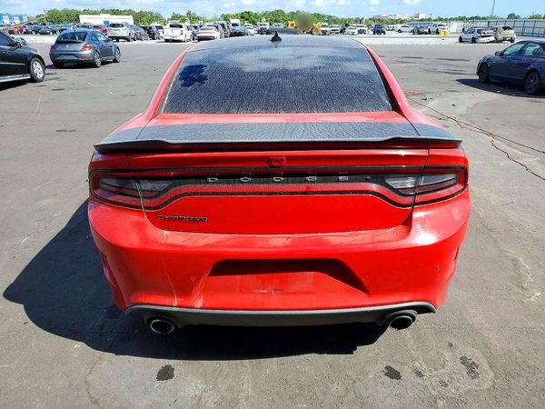 2020 DODGE CHARGER