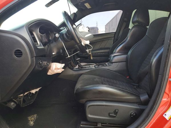2020 DODGE CHARGER
