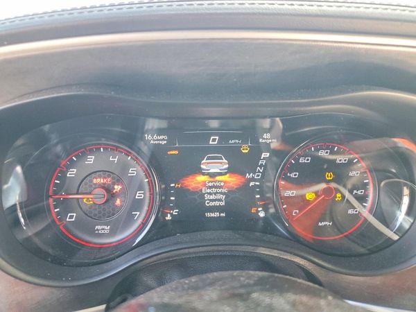2020 DODGE CHARGER