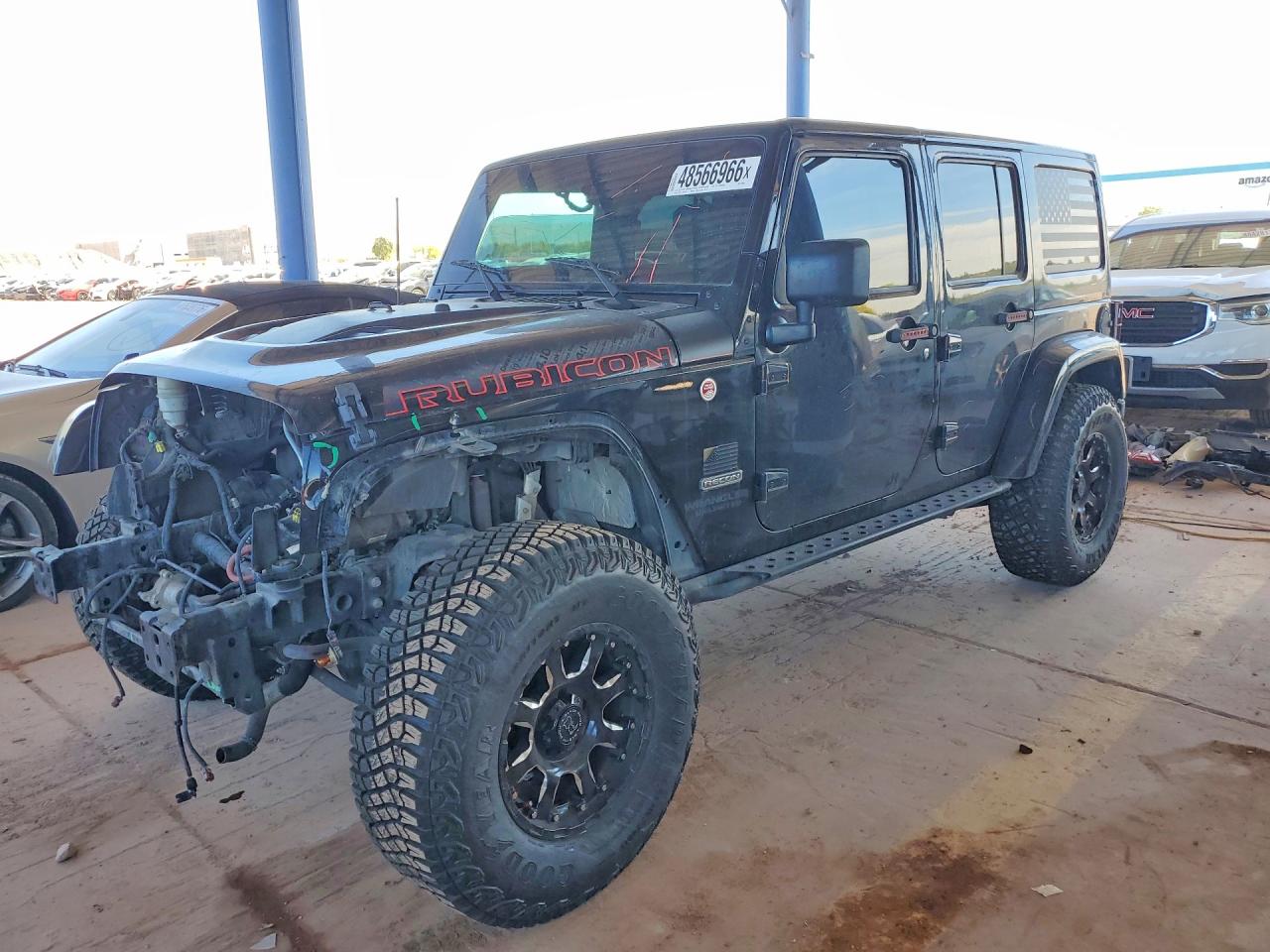 2017 JEEP WRANGLER UNLIMITED