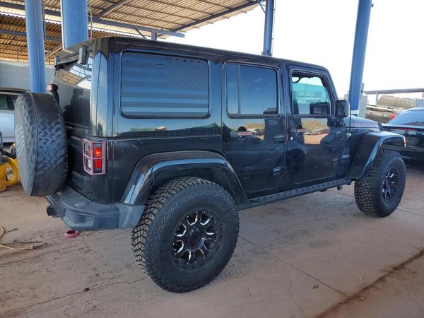 2017 JEEP WRANGLER UNLIMITED